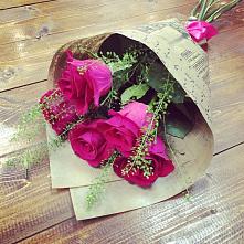 Букет цветов из:  Розы #REPLACE_PRED# Молодежный Тульская область
