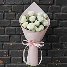 Букет цветов из:  Розы #REPLACE_PRED# Молодежный Тульская область